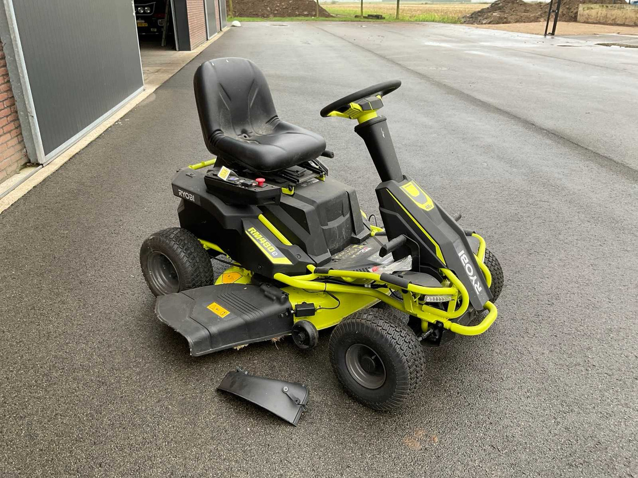 Ryobi RM480e Elektrische - Χλοοκοπτικό: φωτογραφία 3 Ryobi RM480e Elektrische - Χλοοκοπτικό: φωτογραφία 3