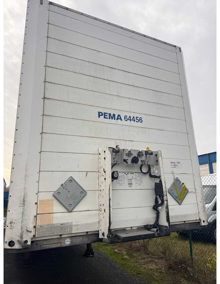 SCHMITZ CARGOBULL AG - SKO24 REFRIGERATED BOX SEMI-TRAILER - 2011 - SEMI-TRAILER - Επικαθήμενο: φωτογραφία 2 SCHMITZ CARGOBULL AG - SKO24 REFRIGERATED BOX SEMI-TRAILER - 2011 - SEMI-TRAILER - Επικαθήμενο: φωτογραφία 2