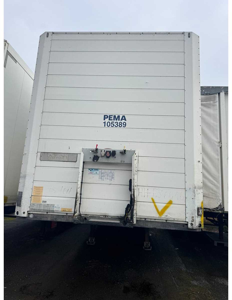 SCHMITZ CARGOBULL SKO 24 - SEMI-TRAILER - Επικαθήμενο: φωτογραφία 1 SCHMITZ CARGOBULL SKO 24 - SEMI-TRAILER - Επικαθήμενο: φωτογραφία 1