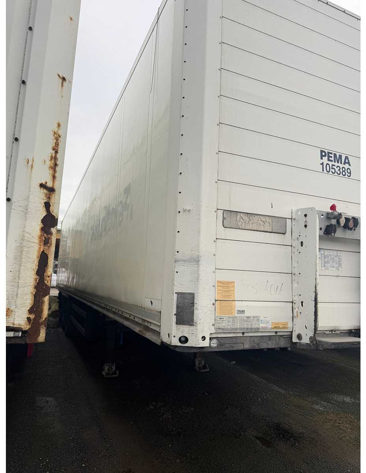 SCHMITZ CARGOBULL SKO 24 - SEMI-TRAILER - Επικαθήμενο: φωτογραφία 2 SCHMITZ CARGOBULL SKO 24 - SEMI-TRAILER - Επικαθήμενο: φωτογραφία 2