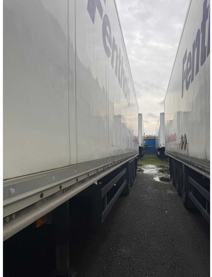 SCHMITZ CARGOBULL SKO24 BOX TRAILER - Επικαθήμενο: φωτογραφία 5 SCHMITZ CARGOBULL SKO24 BOX TRAILER - Επικαθήμενο: φωτογραφία 5