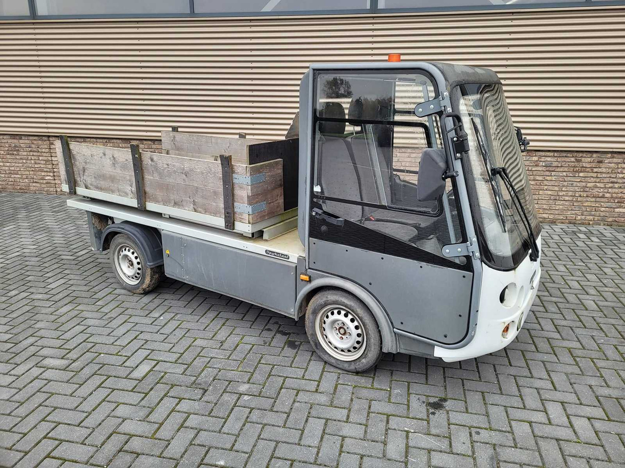 SPIJKSTAAL ESAGONO ENERGIA SRL COMMERCIAL VEHICLE - Ελαφρύ επαγγελματικό: φωτογραφία 2 SPIJKSTAAL ESAGONO ENERGIA SRL COMMERCIAL VEHICLE - Ελαφρύ επαγγελματικό: φωτογραφία 2