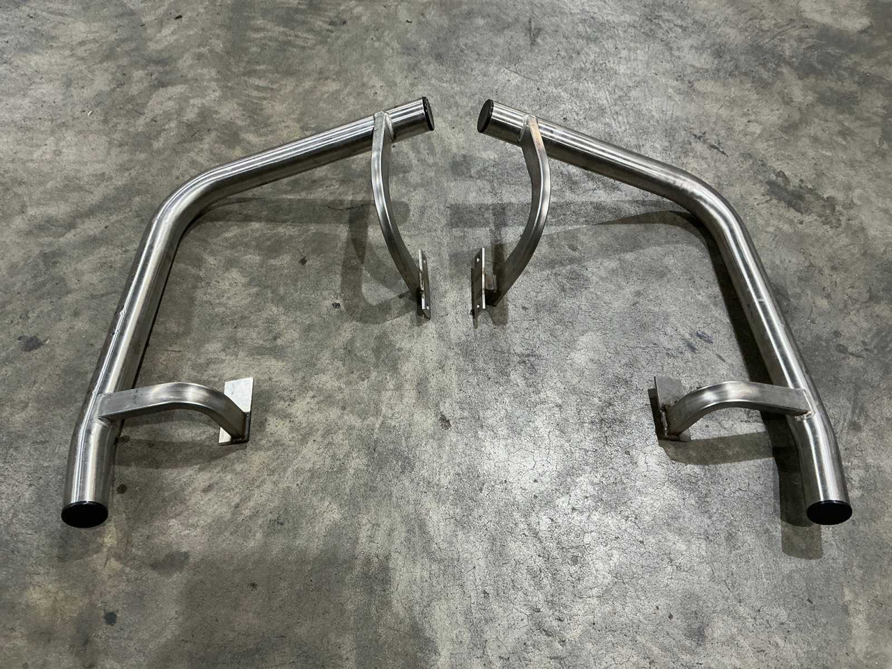 STAINLESS STEEL BACK DOOR BAR MERCEDES SPRINTER - Ελαφρύ επαγγελματικό: φωτογραφία 5 STAINLESS STEEL BACK DOOR BAR MERCEDES SPRINTER - Ελαφρύ επαγγελματικό: φωτογραφία 5