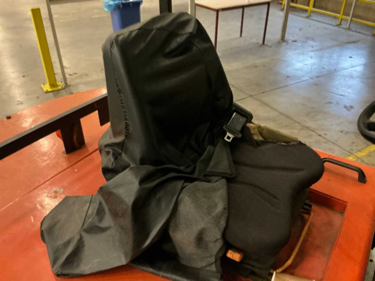 STILL R 60-35 FORKLIFT - Περονοφόρο όχημα: φωτογραφία 5 STILL R 60-35 FORKLIFT - Περονοφόρο όχημα: φωτογραφία 5