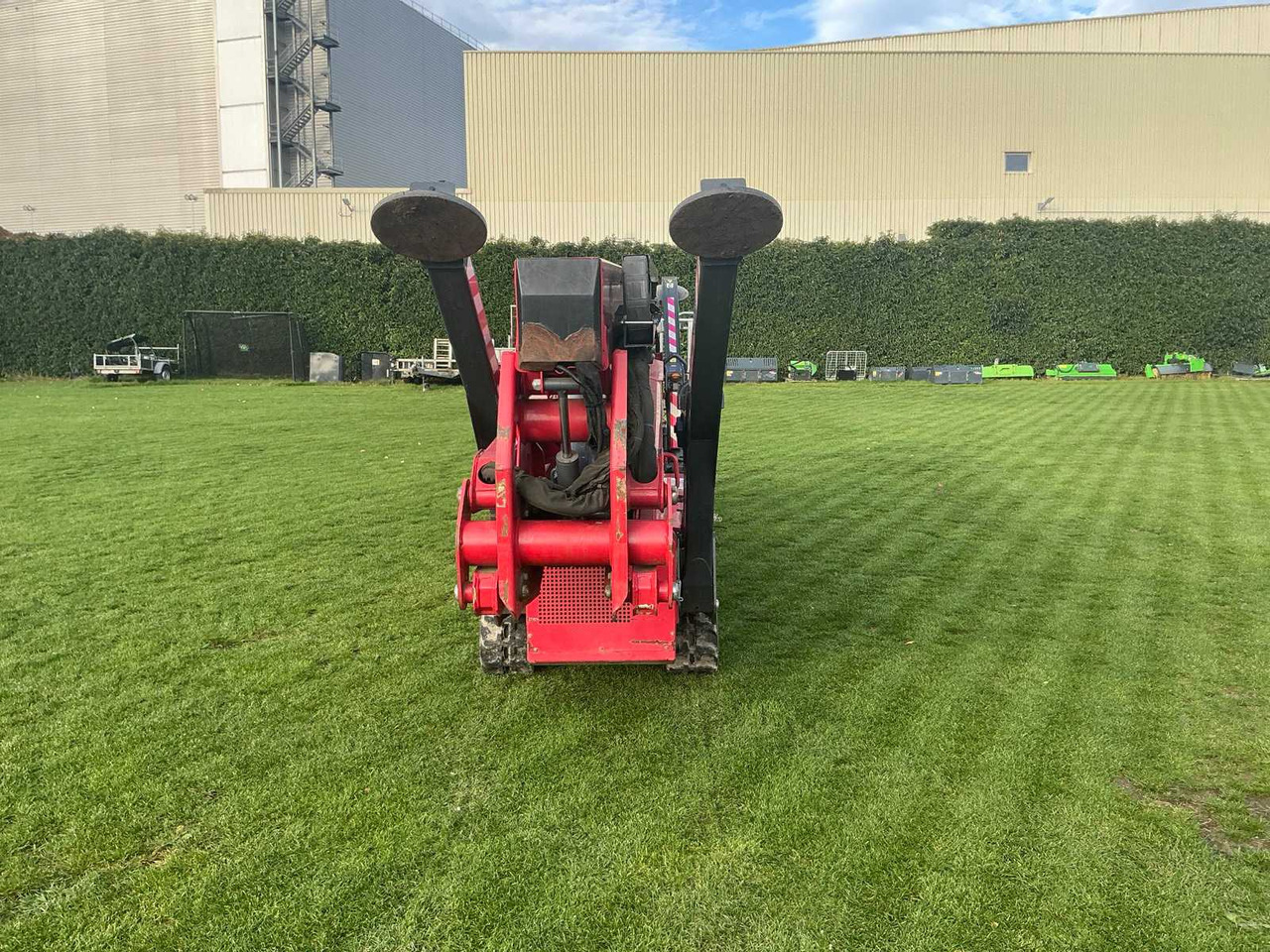 Safety Lift 2015 SAFETY LIFT LIGHTLIFT 26.14 PERFORMANCE IIIS AERIAL WORK PLATFORM - Πλατφόρμα εναέρια: φωτογραφία 5 Safety Lift 2015 SAFETY LIFT LIGHTLIFT 26.14 PERFORMANCE IIIS AERIAL WORK PLATFORM - Πλατφόρμα εναέρια: φωτογραφία 5