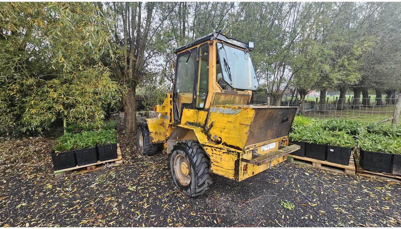 Schaeffer 860 - Φορτωτής πλάγιας ολίσθησης: φωτογραφία 1 Schaeffer 860 - Φορτωτής πλάγιας ολίσθησης: φωτογραφία 1