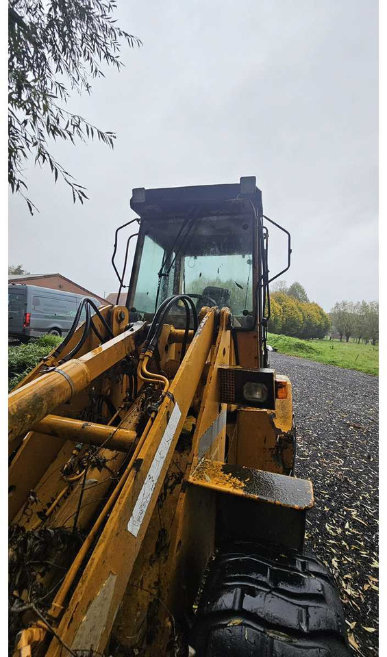 Schaeffer 860 - Φορτωτής πλάγιας ολίσθησης: φωτογραφία 3 Schaeffer 860 - Φορτωτής πλάγιας ολίσθησης: φωτογραφία 3