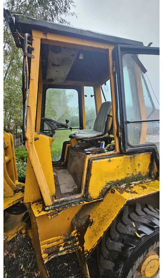 Schaeffer 860 - Φορτωτής πλάγιας ολίσθησης: φωτογραφία 5 Schaeffer 860 - Φορτωτής πλάγιας ολίσθησης: φωτογραφία 5