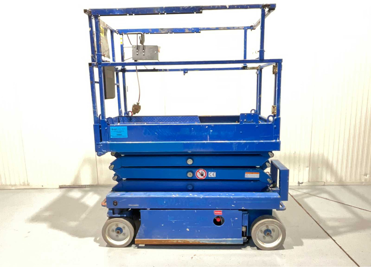 SkyJack SJIII3219 - Πλατφόρμα εναέρια: φωτογραφία 2 SkyJack SJIII3219 - Πλατφόρμα εναέρια: φωτογραφία 2