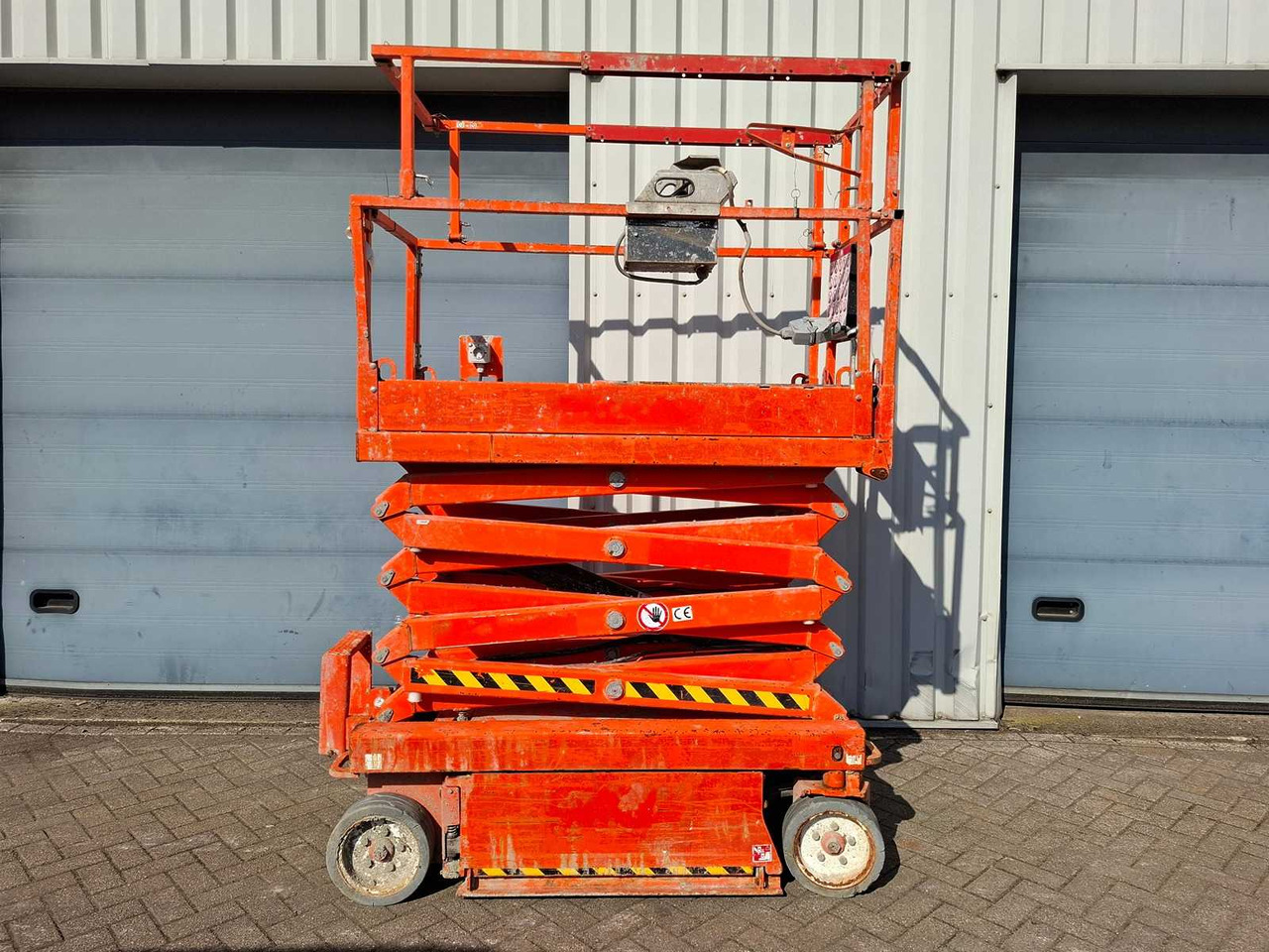 Skyjack 2016 SKYJACK SJ 3219 AERIAL PLATFORM - Πλατφόρμα εναέρια: φωτογραφία 5 Skyjack 2016 SKYJACK SJ 3219 AERIAL PLATFORM - Πλατφόρμα εναέρια: φωτογραφία 5