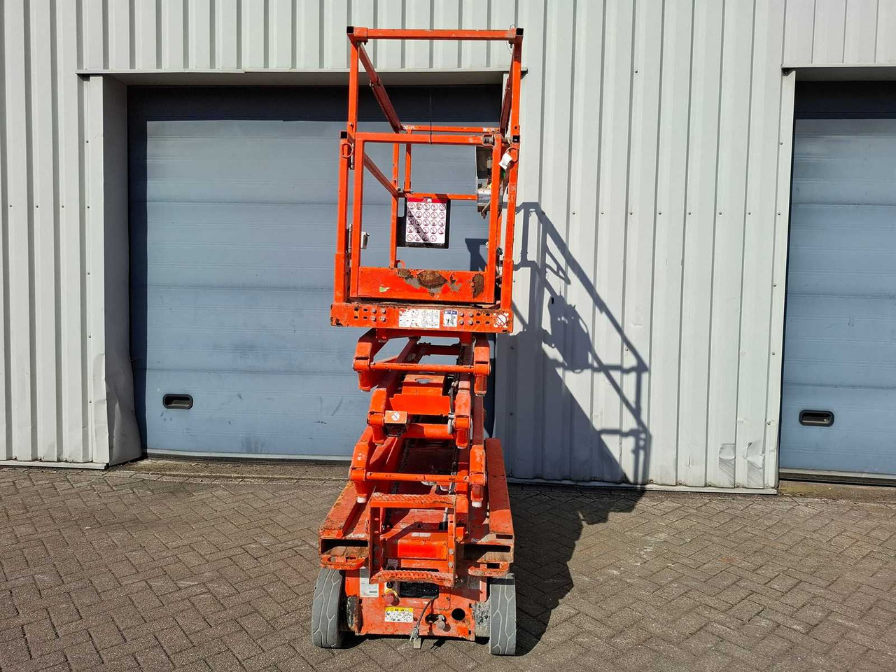 Skyjack 2016 SKYJACK SJ 3219 AERIAL PLATFORM - Πλατφόρμα εναέρια: φωτογραφία 4 Skyjack 2016 SKYJACK SJ 3219 AERIAL PLATFORM - Πλατφόρμα εναέρια: φωτογραφία 4