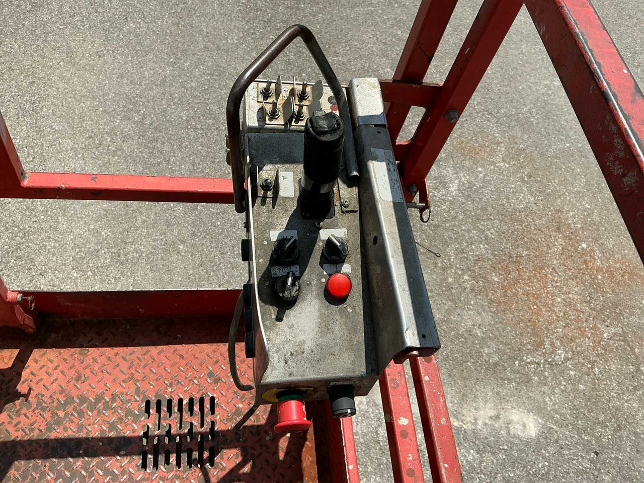 Πλατφόρμα εναέρια Skyjack SJ8841 RT 4x4: φωτογραφία 28