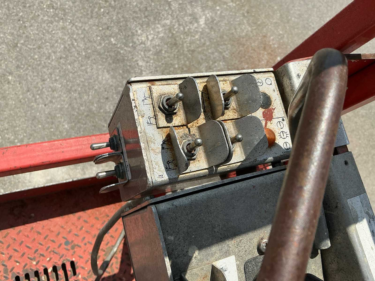 Πλατφόρμα εναέρια Skyjack SJ8841 RT 4x4: φωτογραφία 29