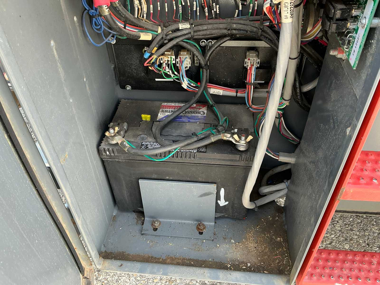 Πλατφόρμα εναέρια Skyjack SJ8841 RT 4x4: φωτογραφία 14