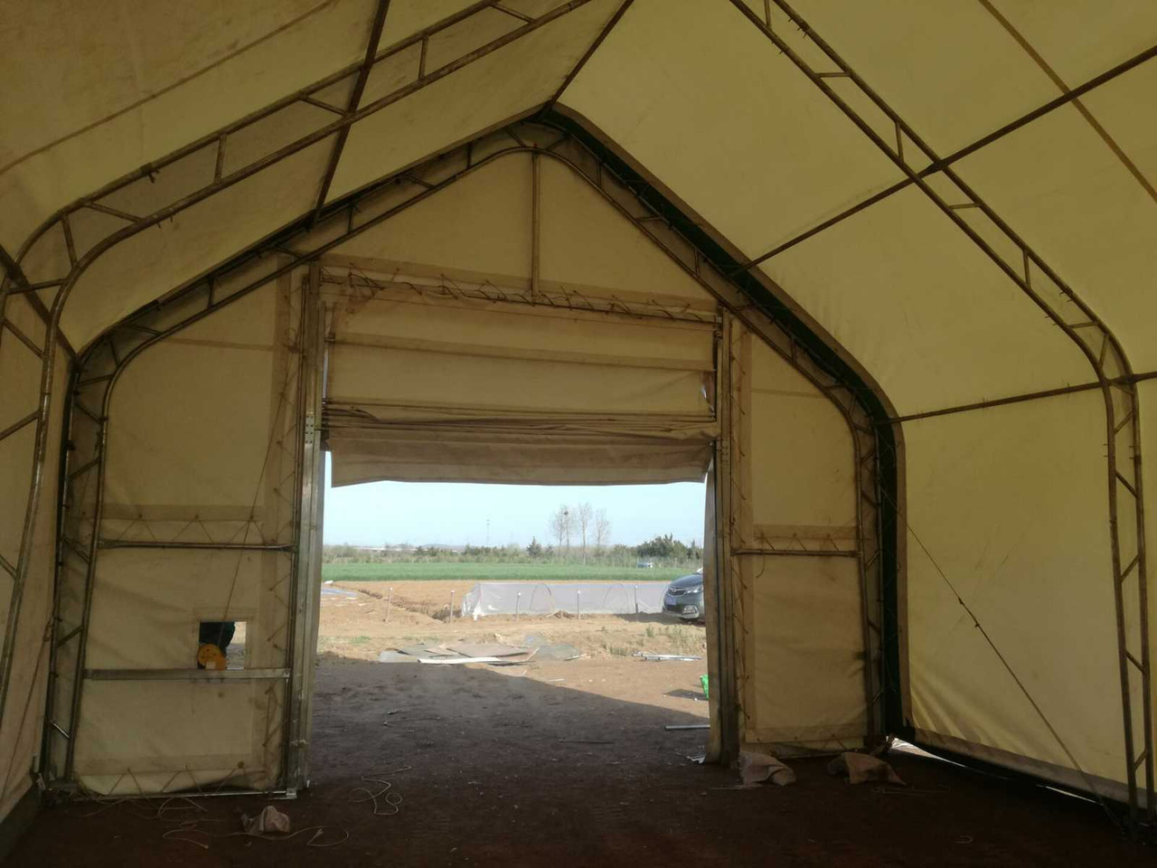 Stahlworks 9,76x6,1x4,88 meter - Δεξαμενή αποθήκευσης: φωτογραφία 5 Stahlworks 9,76x6,1x4,88 meter - Δεξαμενή αποθήκευσης: φωτογραφία 5
