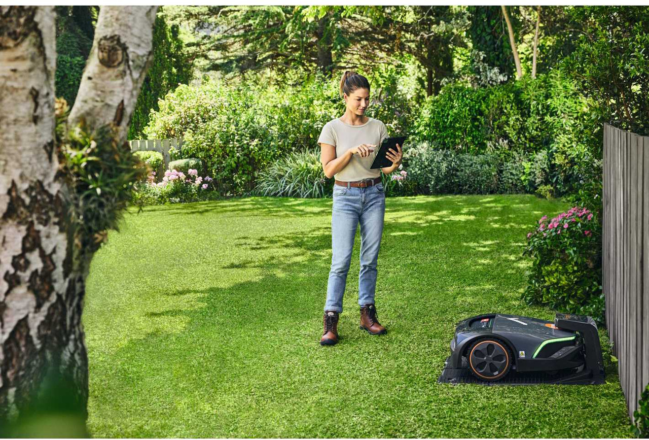 Stihl IMOW 5 EVO - Χλοοκοπτικό: φωτογραφία 5 Stihl IMOW 5 EVO - Χλοοκοπτικό: φωτογραφία 5