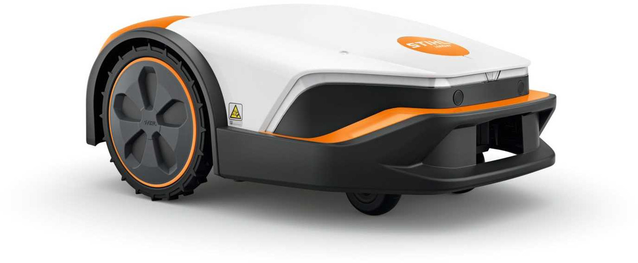 Stihl IMOW 5 - Χλοοκοπτικό: φωτογραφία 1 Stihl IMOW 5 - Χλοοκοπτικό: φωτογραφία 1
