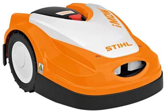 Stihl RMI 422P - Χλοοκοπτικό: φωτογραφία 1 Stihl RMI 422P - Χλοοκοπτικό: φωτογραφία 1