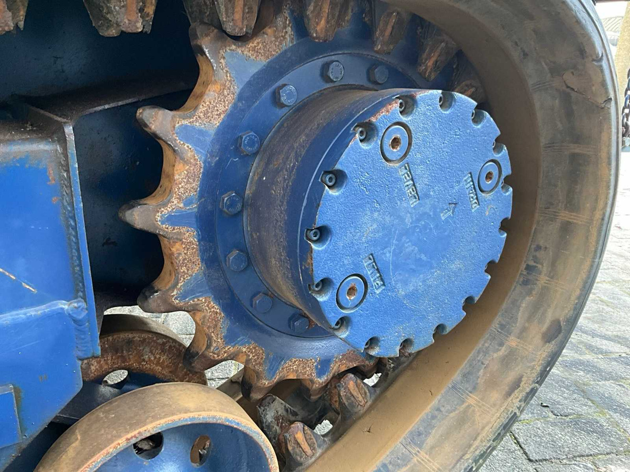 Μίνι ανατρεπόμενο TEKEUCHI TCR50 ROTARY TRACK DUMPER: φωτογραφία 24