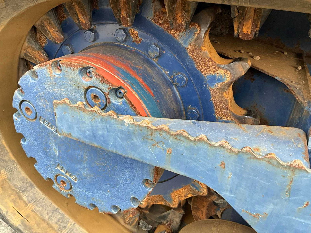 Μίνι ανατρεπόμενο TEKEUCHI TCR50 ROTARY TRACK DUMPER: φωτογραφία 22