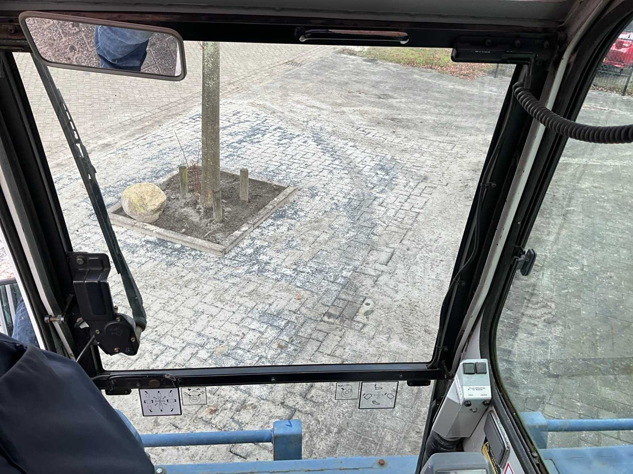 Μίνι ανατρεπόμενο TEKEUCHI TCR50 ROTARY TRACK DUMPER: φωτογραφία 18