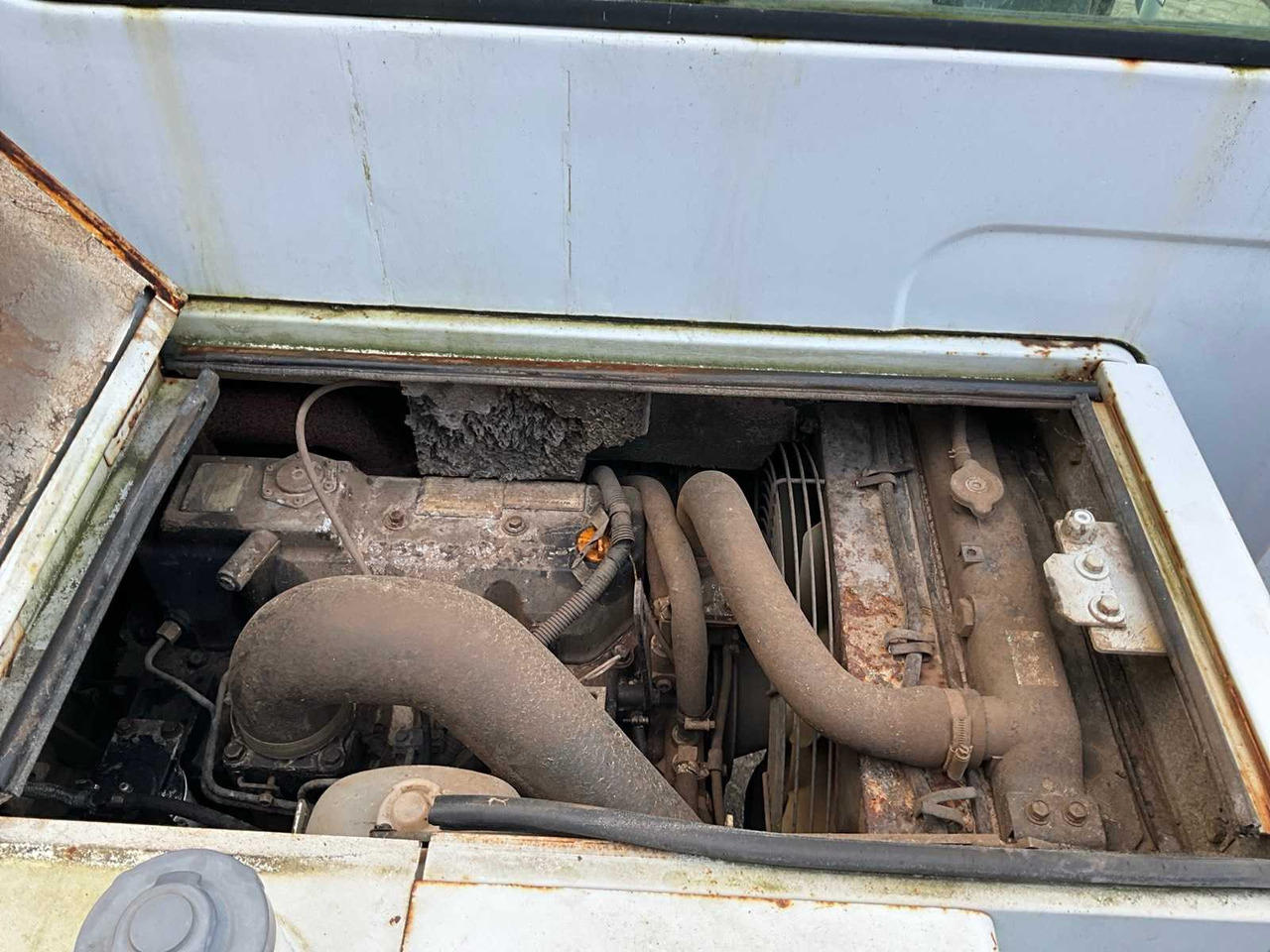 Μίνι ανατρεπόμενο TEKEUCHI TCR50 ROTARY TRACK DUMPER: φωτογραφία 27