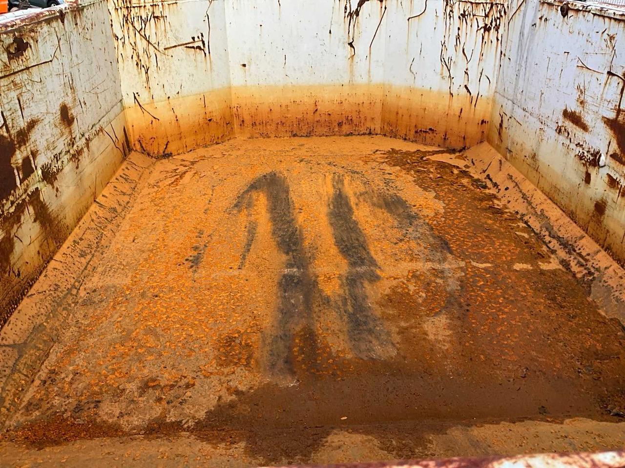 Μίνι ανατρεπόμενο TEKEUCHI TCR50 ROTARY TRACK DUMPER: φωτογραφία 19