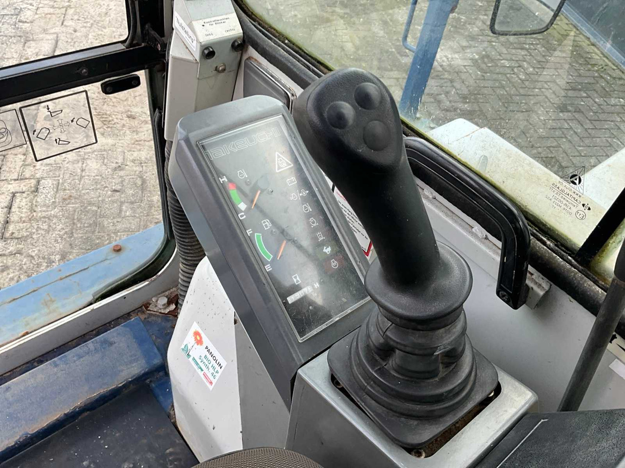 Μίνι ανατρεπόμενο TEKEUCHI TCR50 ROTARY TRACK DUMPER: φωτογραφία 17