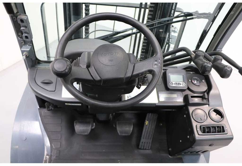 TOYOTA - 02-8FGJF35 - FORKLIFT, SIDESHIFT, 2015, 5M - Περονοφόρο όχημα: φωτογραφία 5 TOYOTA - 02-8FGJF35 - FORKLIFT, SIDESHIFT, 2015, 5M - Περονοφόρο όχημα: φωτογραφία 5