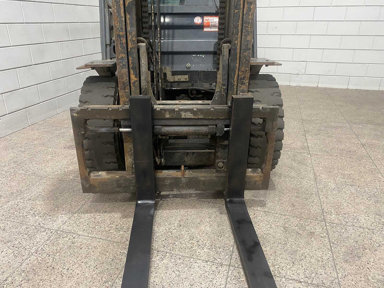 TOYOTA - 2008 - 02-8 FGF 30 - FORKLIFT - Περονοφόρο όχημα: φωτογραφία 3 TOYOTA - 2008 - 02-8 FGF 30 - FORKLIFT - Περονοφόρο όχημα: φωτογραφία 3