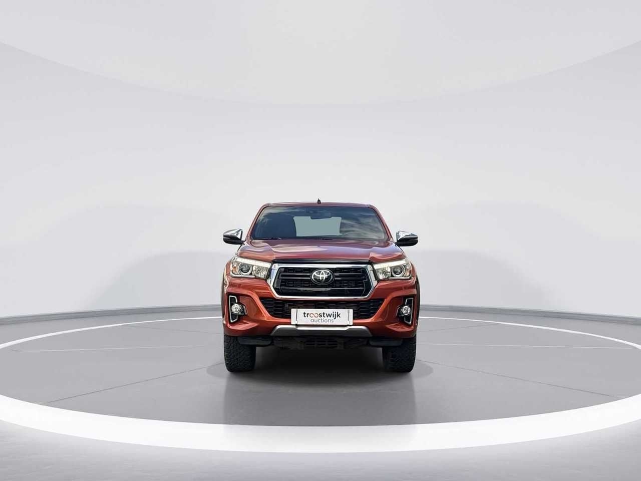 TOYOTA HILUX 2.4 D-4D-F DC EXECUTIVE VAN | V-288-XL - Ελαφρύ επαγγελματικό: φωτογραφία 3 TOYOTA HILUX 2.4 D-4D-F DC EXECUTIVE VAN | V-288-XL - Ελαφρύ επαγγελματικό: φωτογραφία 3