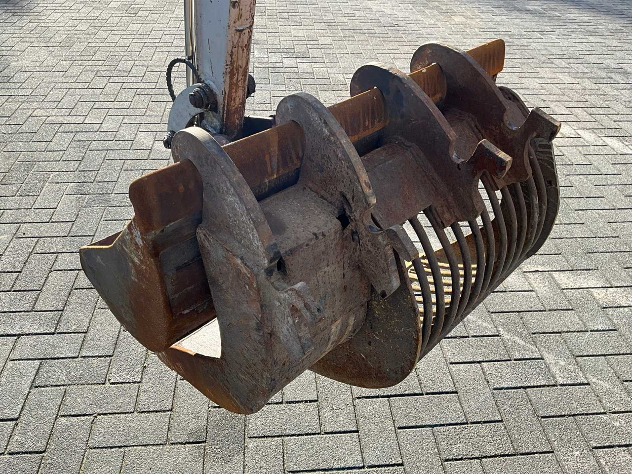 Μίνι εκσκαφέας Takeuchi 2007 TAKEUCHI TB016 MINI EXCAVATOR: φωτογραφία 14