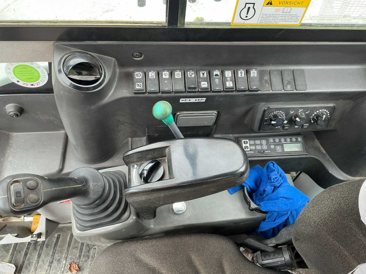 Μίνι εκσκαφέας Takeuchi TB290: φωτογραφία 21