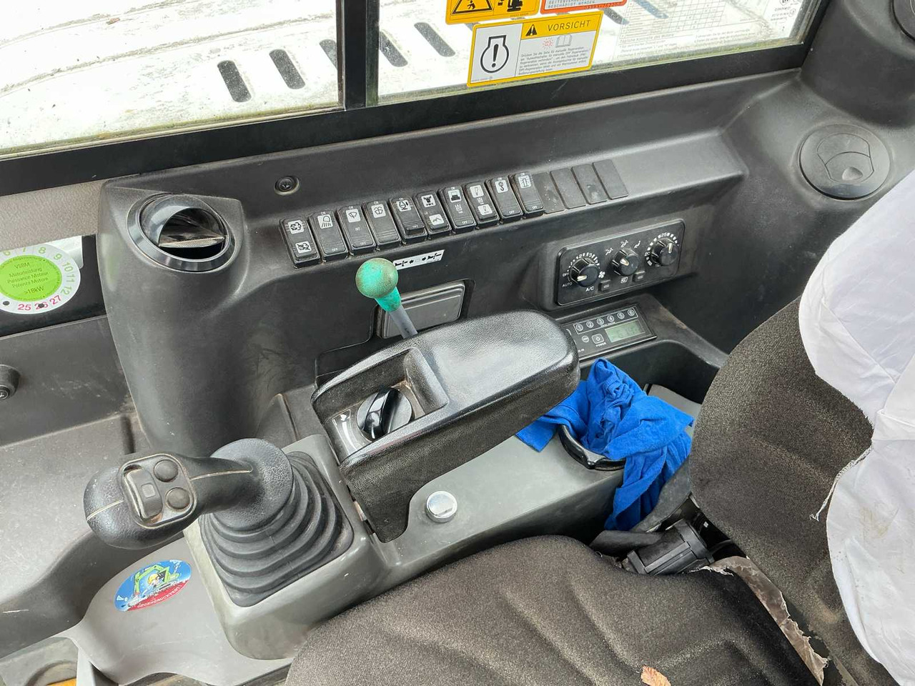 Μίνι εκσκαφέας Takeuchi TB290: φωτογραφία 20