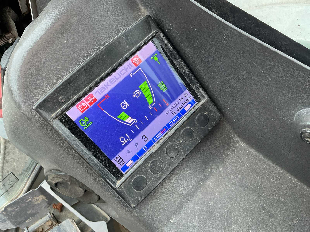 Μίνι εκσκαφέας Takeuchi TB290: φωτογραφία 22