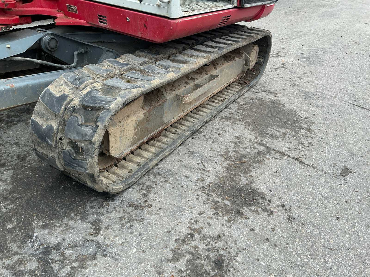 Μίνι εκσκαφέας Takeuchi TB290: φωτογραφία 8