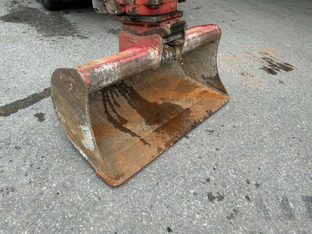 Μίνι εκσκαφέας Takeuchi TB290: φωτογραφία 9