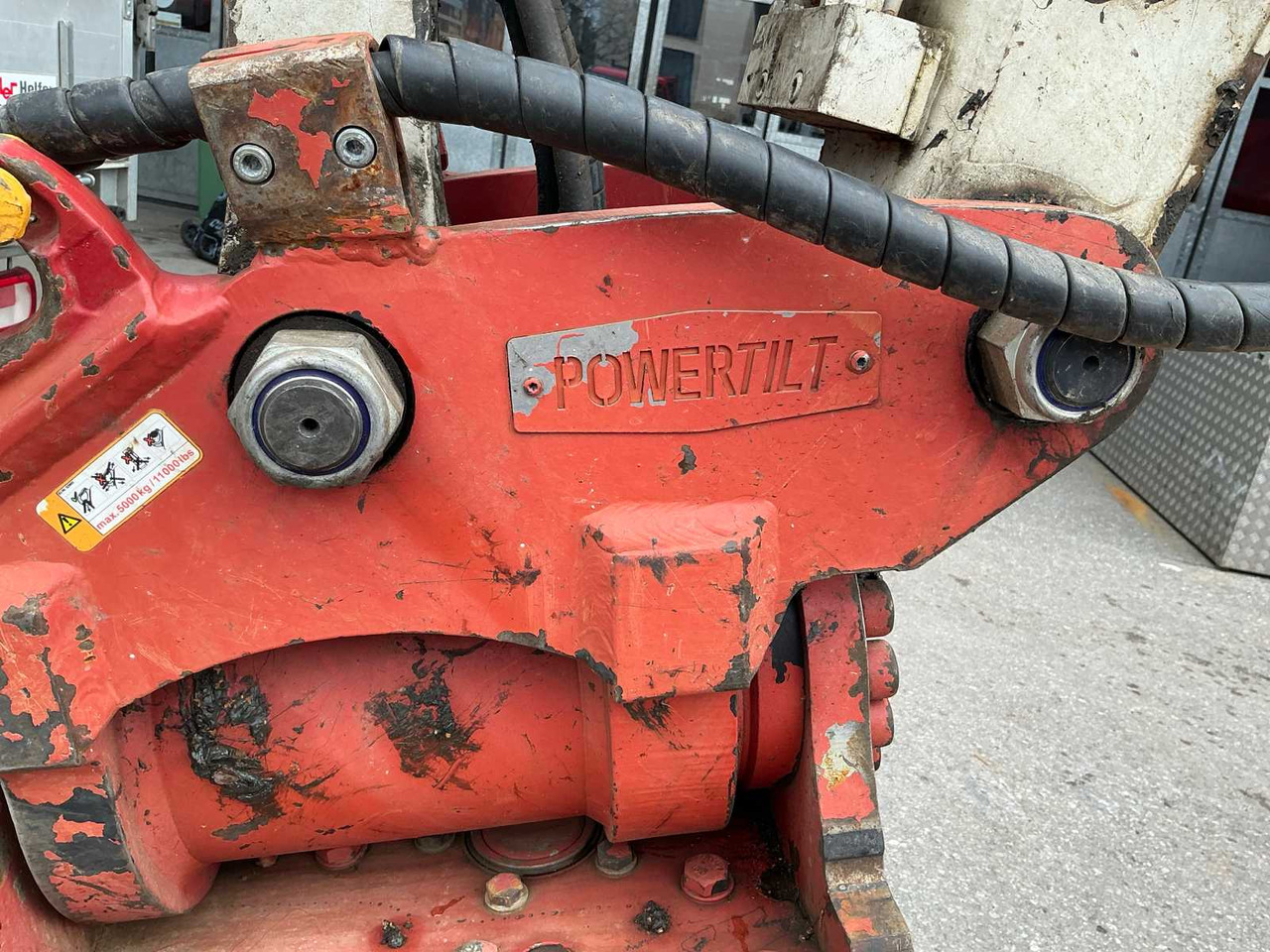 Μίνι εκσκαφέας Takeuchi TB290: φωτογραφία 12
