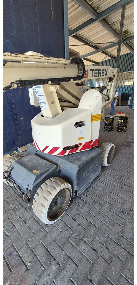 Terex TA34N - Πλατφόρμα εναέρια: φωτογραφία 3 Terex TA34N - Πλατφόρμα εναέρια: φωτογραφία 3
