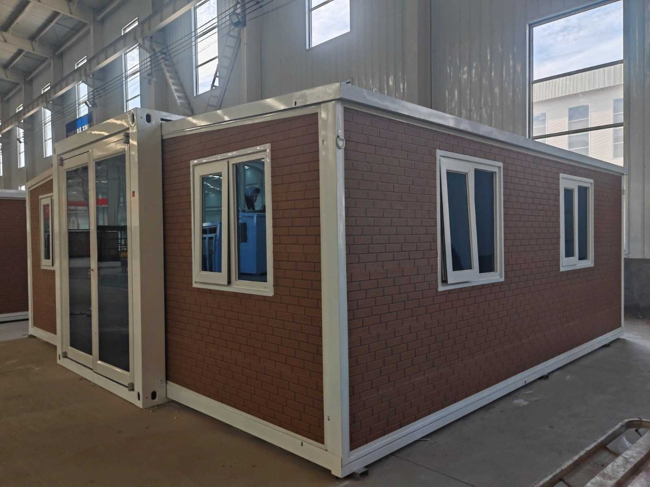 Tiny-House 2025 - Άλλα μηχανήματα: φωτογραφία 3 Tiny-House 2025 - Άλλα μηχανήματα: φωτογραφία 3