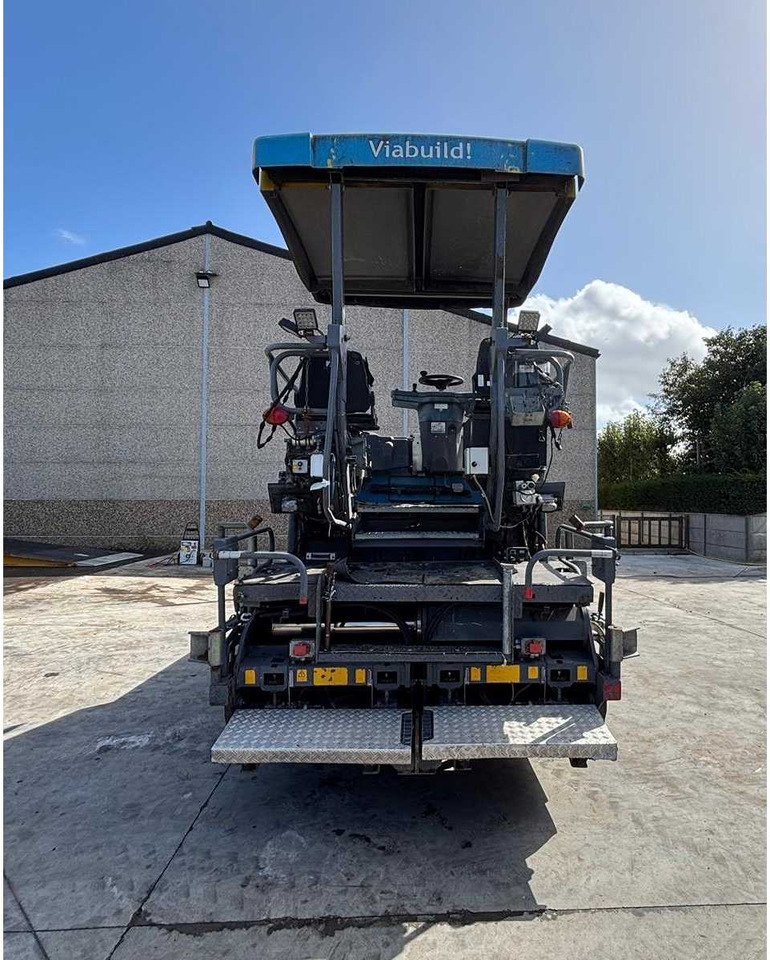 VOGELE SUPER 1303-2 - Διαστρωτήρας ασφάλτου: φωτογραφία 4 VOGELE SUPER 1303-2 - Διαστρωτήρας ασφάλτου: φωτογραφία 4