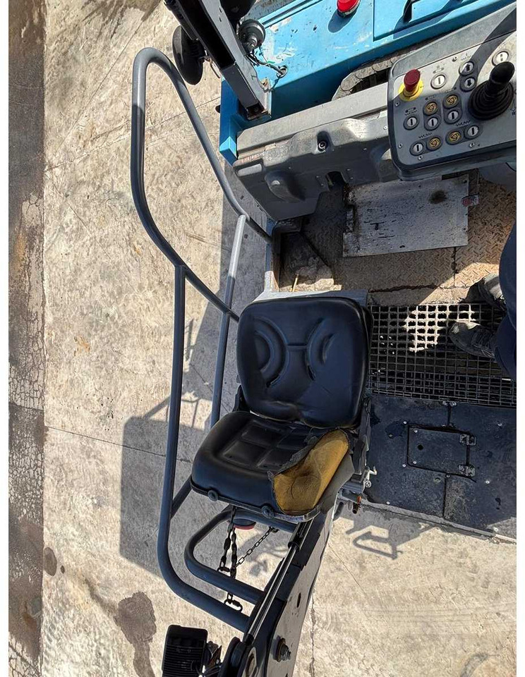 VOGELE SUPER 1303-2 - Διαστρωτήρας ασφάλτου: φωτογραφία 5 VOGELE SUPER 1303-2 - Διαστρωτήρας ασφάλτου: φωτογραφία 5