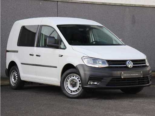 VOLKSWAGEN CADDY 2.0 TDI L1H1 BMT COMFORTLINE | CBD-41-V - Ελαφρύ επαγγελματικό: φωτογραφία 3 VOLKSWAGEN CADDY 2.0 TDI L1H1 BMT COMFORTLINE | CBD-41-V - Ελαφρύ επαγγελματικό: φωτογραφία 3