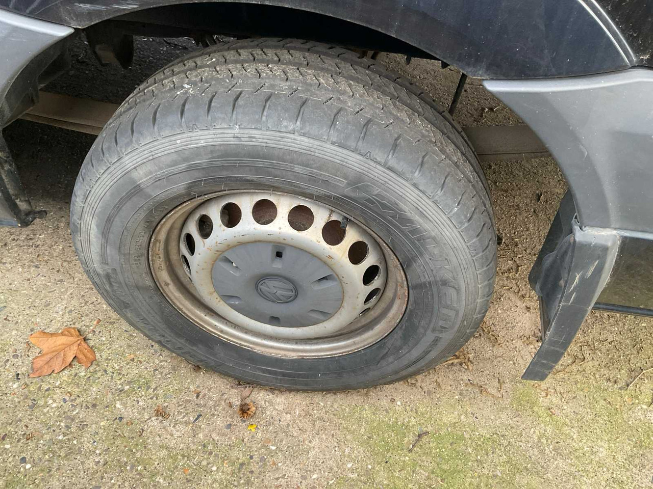 Ελαφρύ επαγγελματικό VOLKSWAGEN - CRAFTER - - COMMERCIAL VEHICLE: φωτογραφία 13 Ελαφρύ επαγγελματικό VOLKSWAGEN - CRAFTER - - COMMERCIAL VEHICLE: φωτογραφία 13