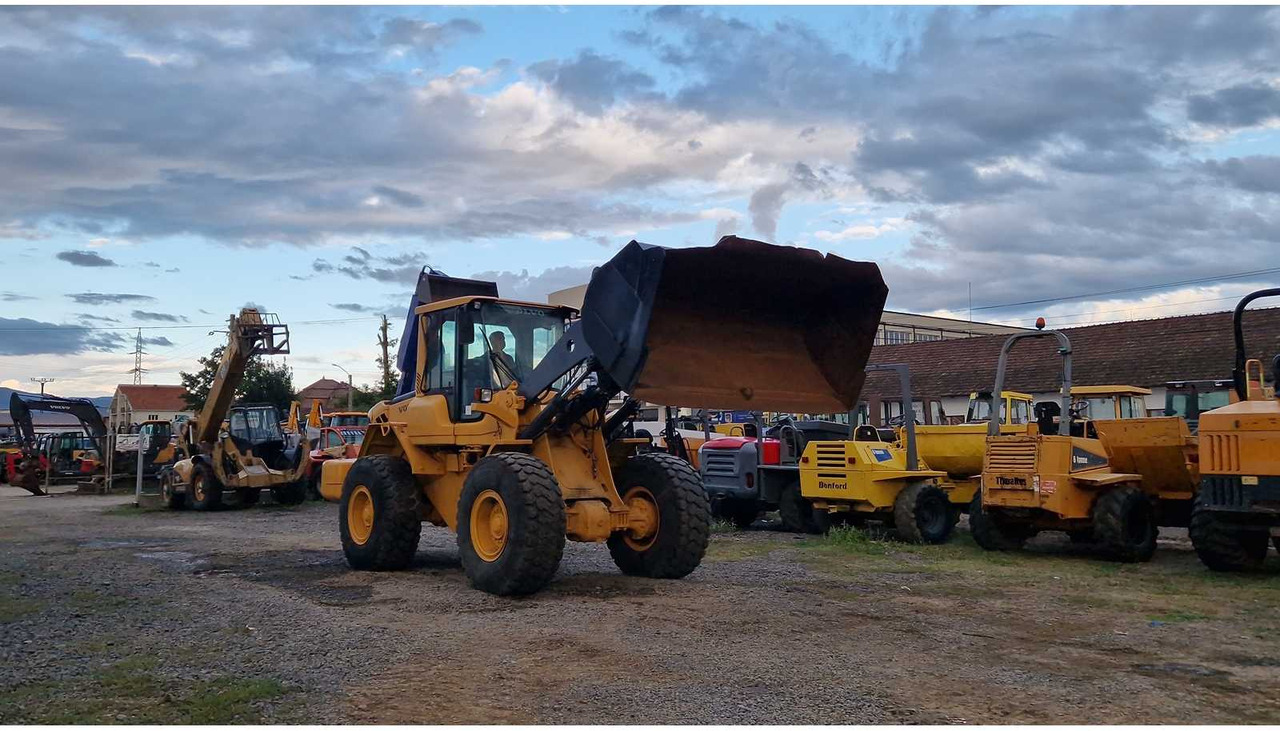 VOLVO 2008 VOLVO L90F WHEELED LOADER - Ελαστιχοφόρος φορτωτής: φωτογραφία 3 VOLVO 2008 VOLVO L90F WHEELED LOADER - Ελαστιχοφόρος φορτωτής: φωτογραφία 3