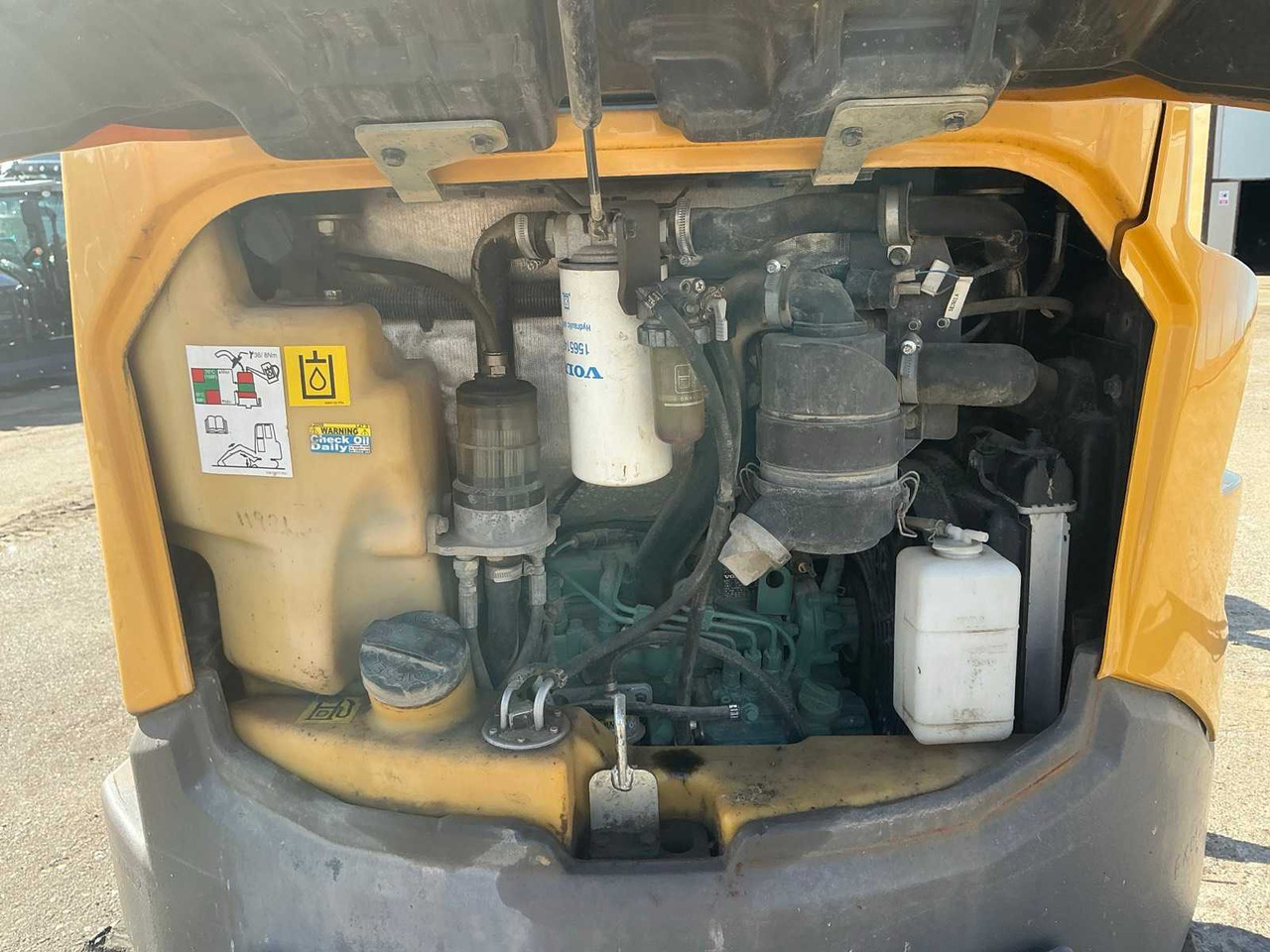 VOLVO ECR 25 D - Μίνι εκσκαφέας: φωτογραφία 3 VOLVO ECR 25 D - Μίνι εκσκαφέας: φωτογραφία 3