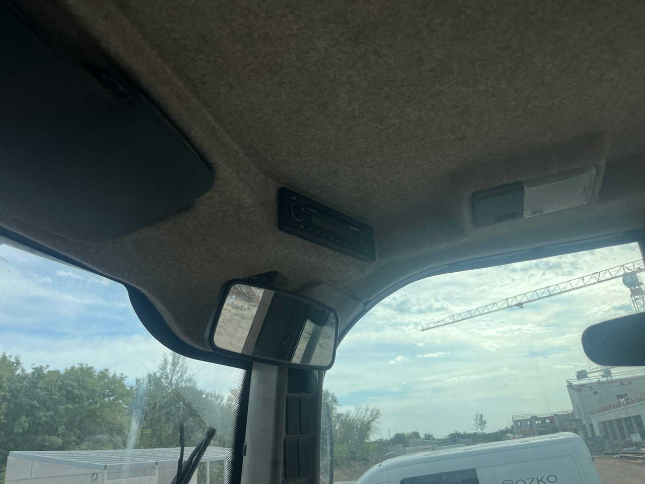 Ελαστιχοφόρος φορτωτής VOLVO L45G-TP: φωτογραφία 47