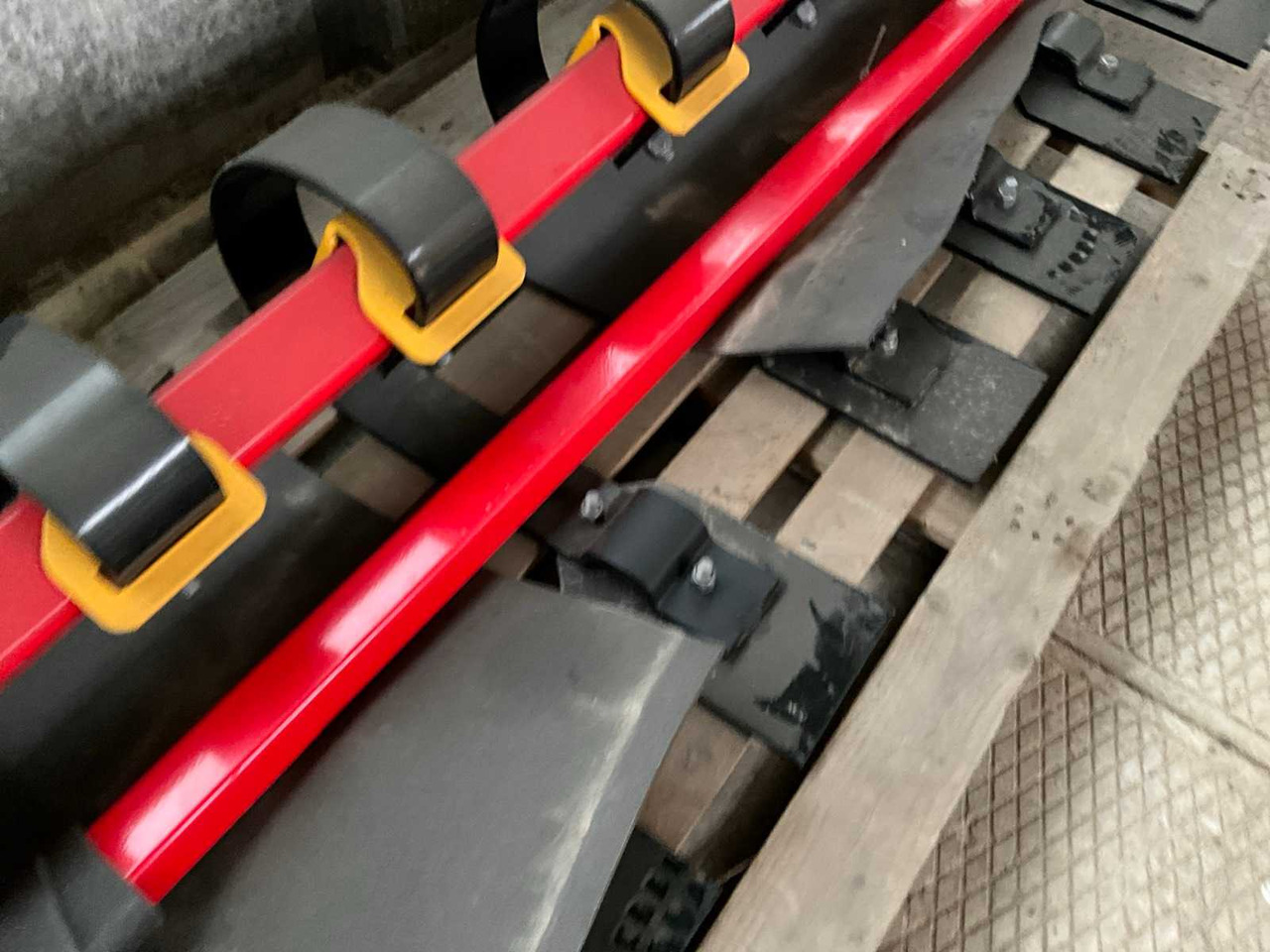 Väderstad CrossBoard - Μηχανή οργώματος: φωτογραφία 5 Väderstad CrossBoard - Μηχανή οργώματος: φωτογραφία 5