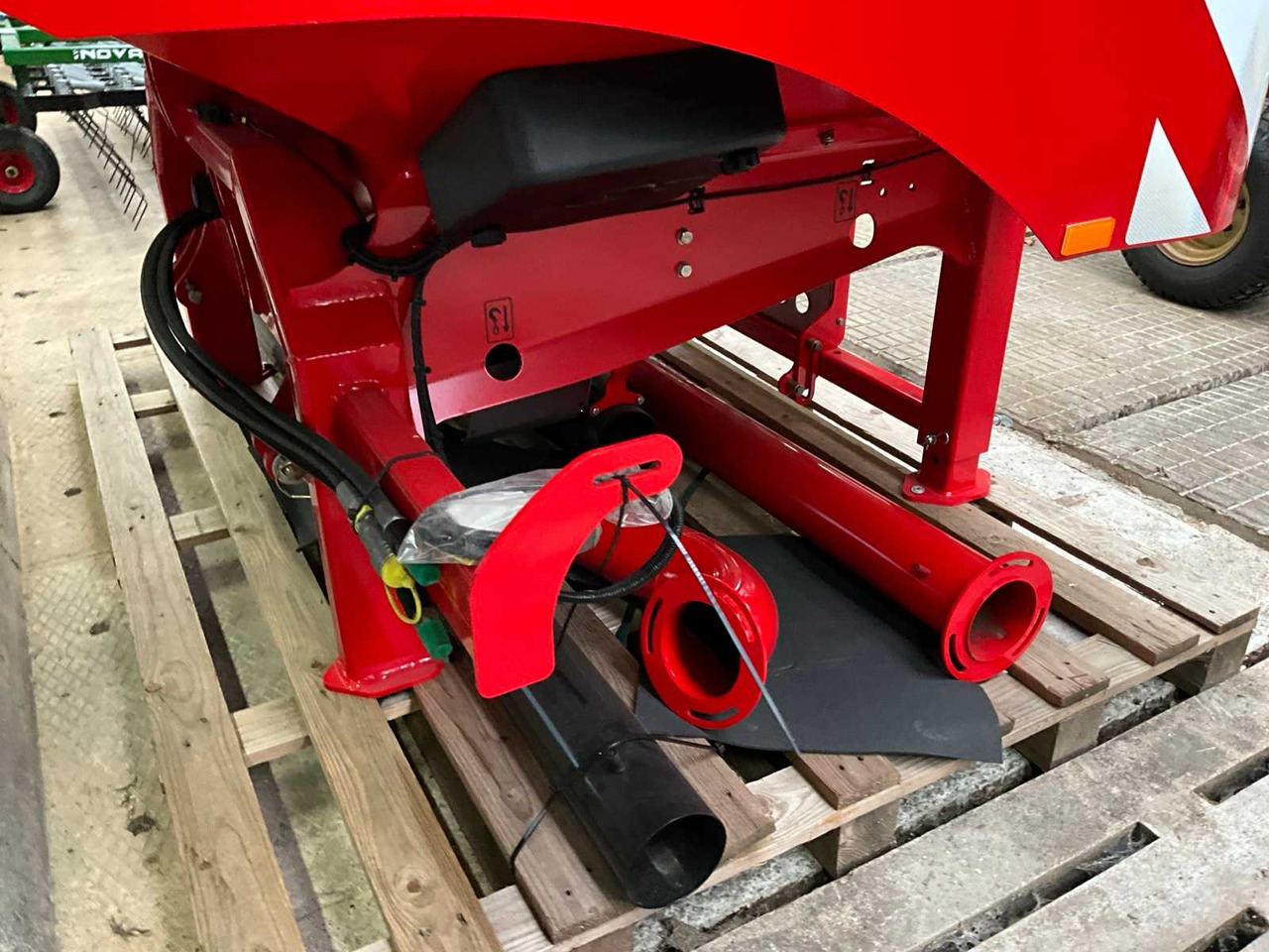 Väderstad FH2200 - Μηχανήματα σποράς: φωτογραφία 5 Väderstad FH2200 - Μηχανήματα σποράς: φωτογραφία 5