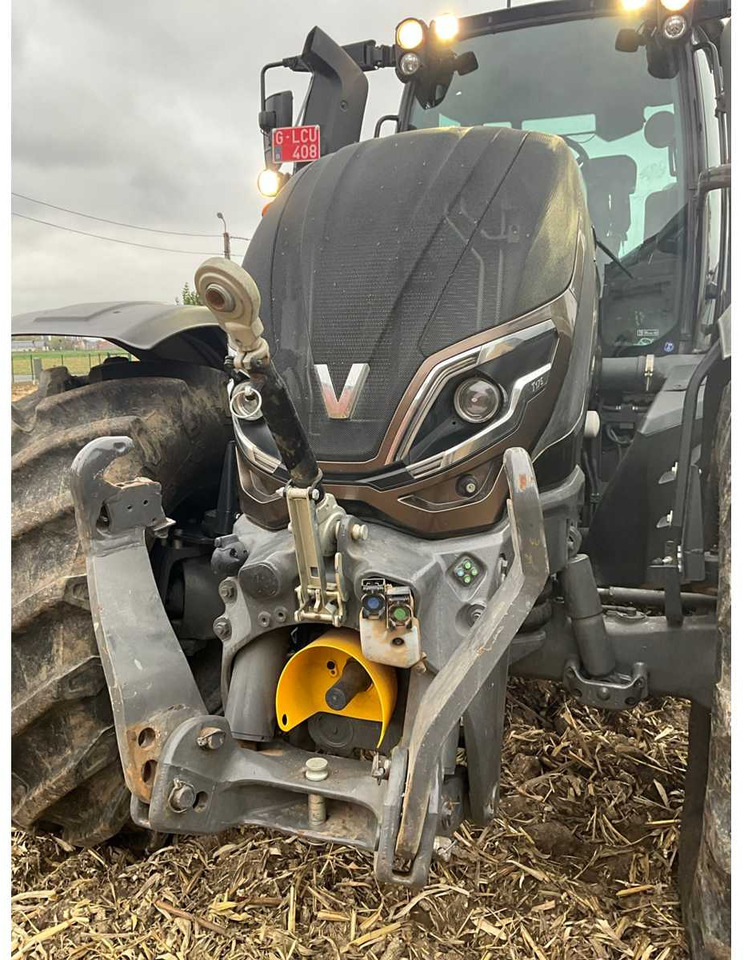 Τρακτέρ Valtra T175E: φωτογραφία 10